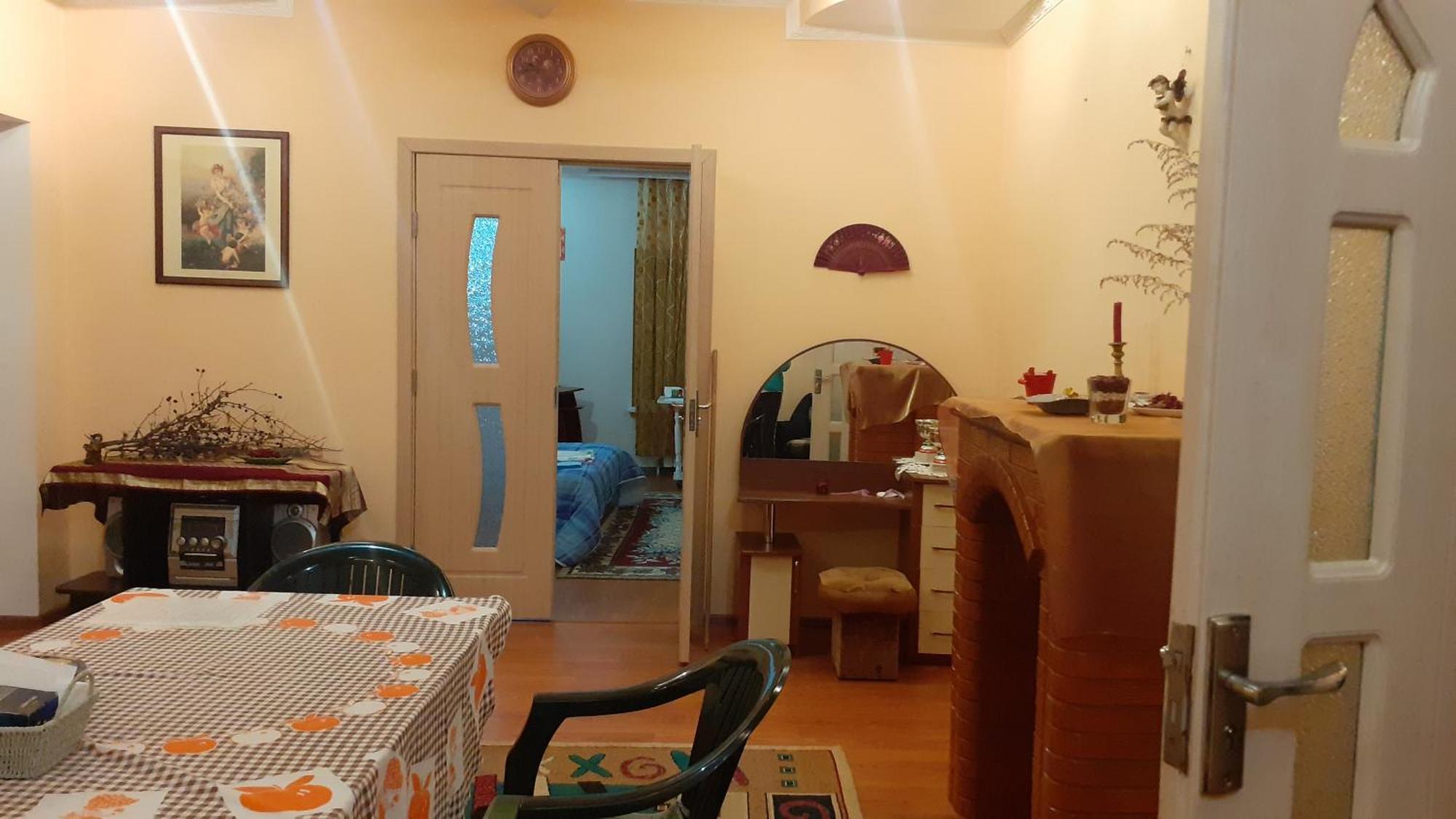 Sion In Ulmu Apartment Exterior foto