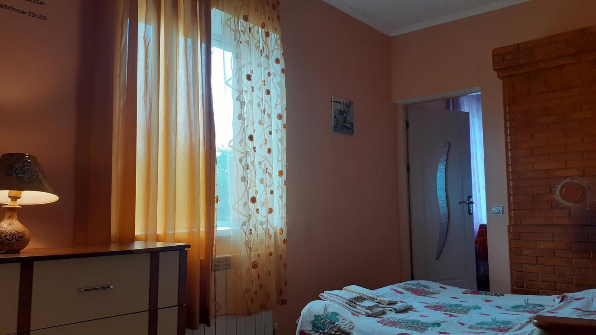 Sion In Ulmu Apartment Exterior foto