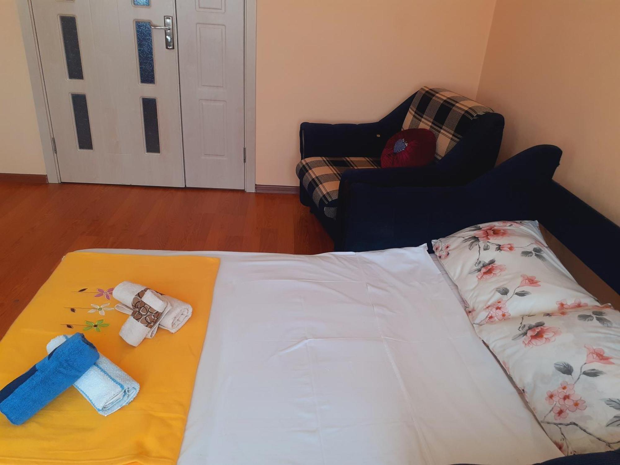 Sion In Ulmu Apartment Exterior foto