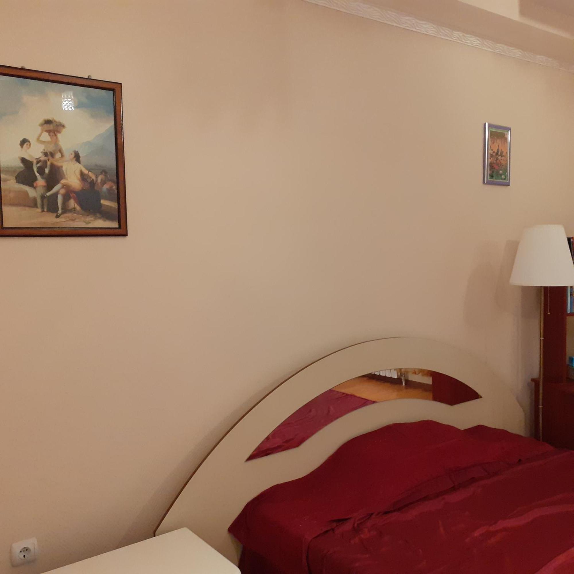 Sion In Ulmu Apartment Exterior foto
