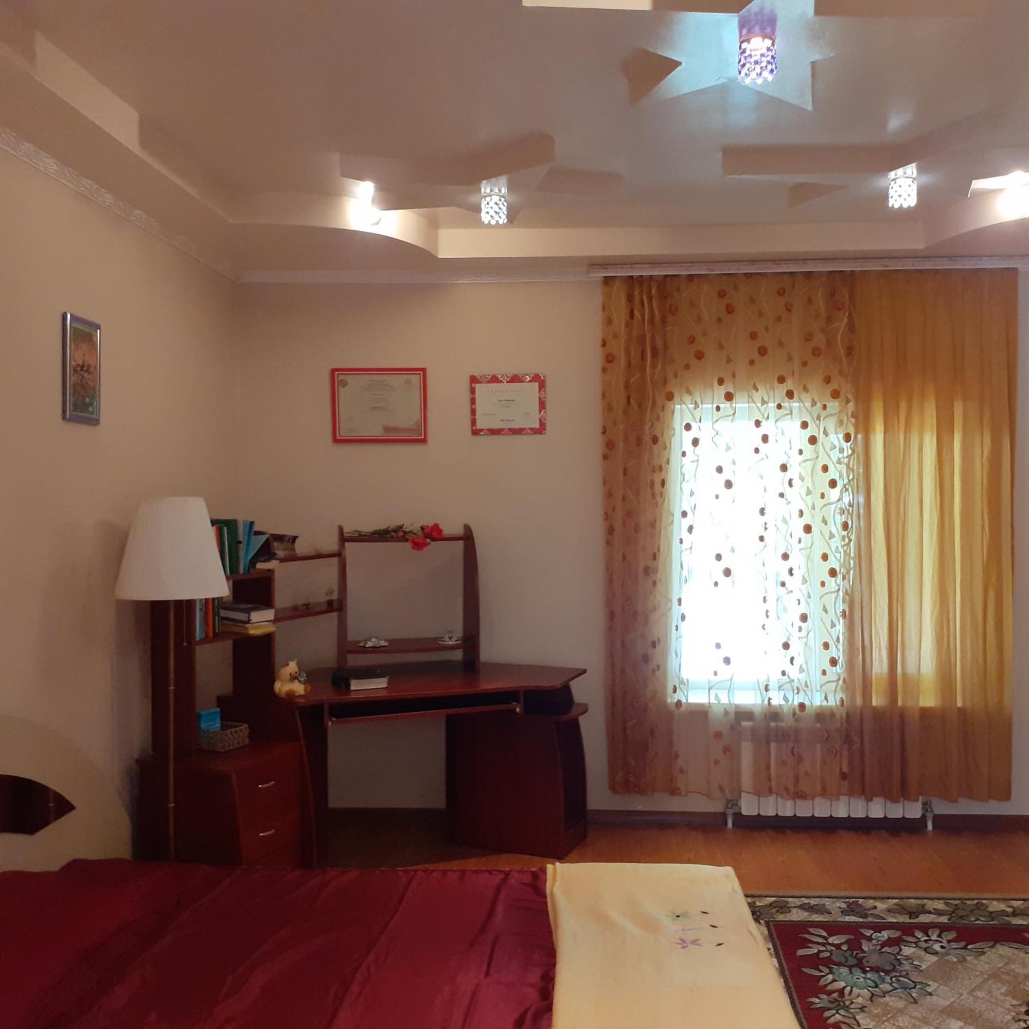 Sion In Ulmu Apartment Exterior foto